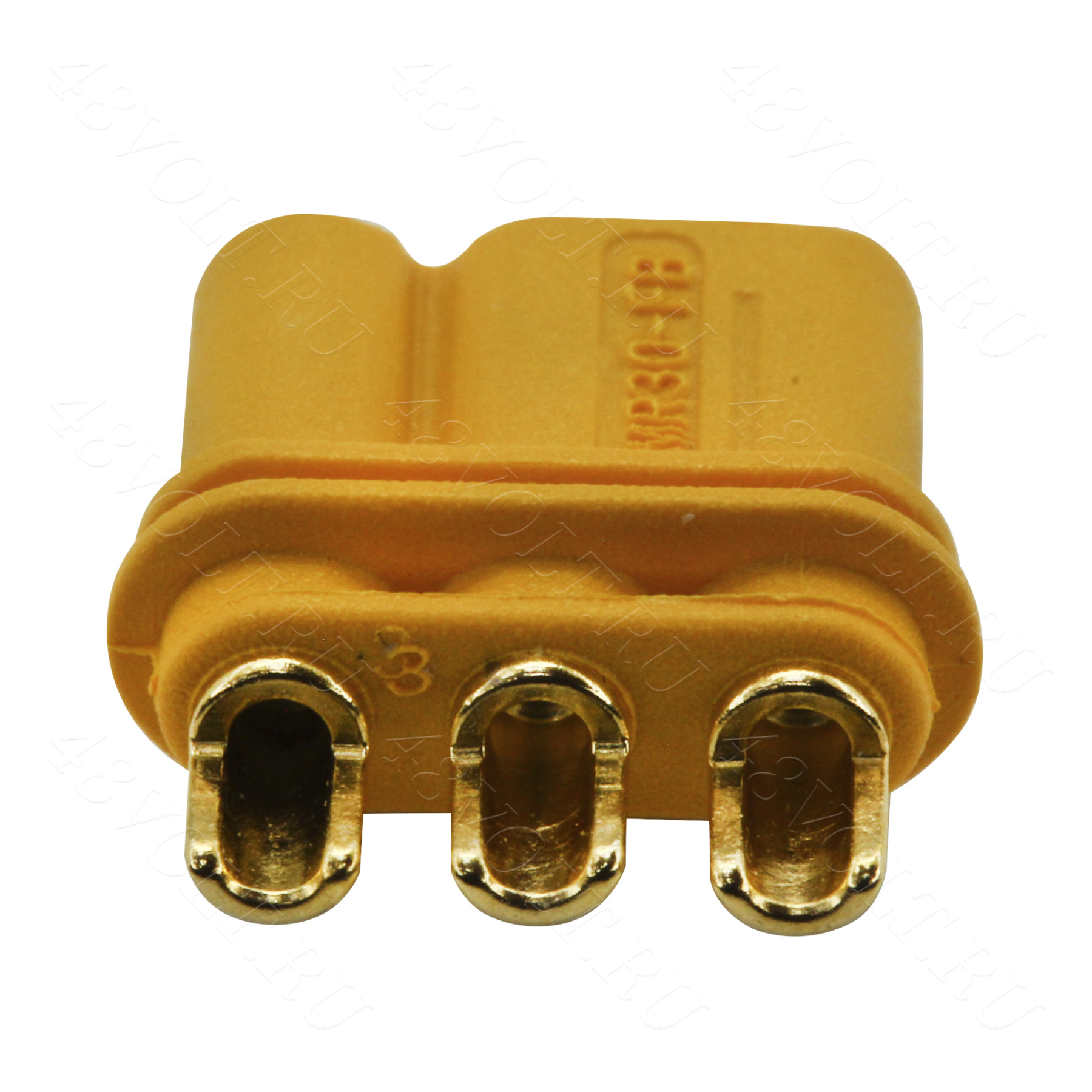 Разъём MR30-F мама